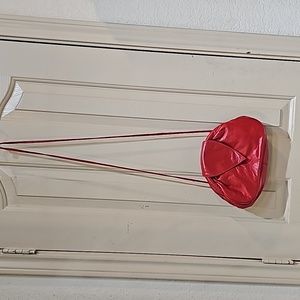 Ohh! ASHLEY Vintage leather cross body bag